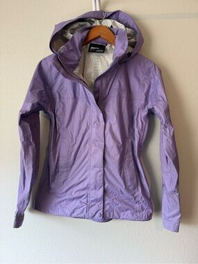 Marmot Purple Women's Rain Jacket